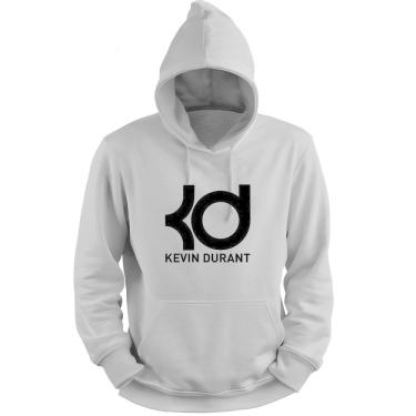 Imagem de Blusa Moletom Capuz Basquete Kevin Durant Basketball