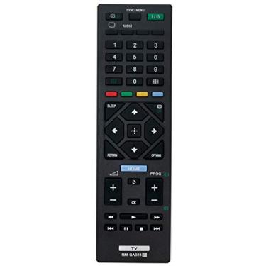 Imagem de Controle remoto de substituição RM-GA024 aplicável para Sony Bravia TV KLV-40R352B KLV-32R306B KDL-40R350B KDL-32R300B KDL-32R304B KLV-46R472A KLV-46R452A KLV-40R457A KLV-40RR 452A KLV-32R407A
