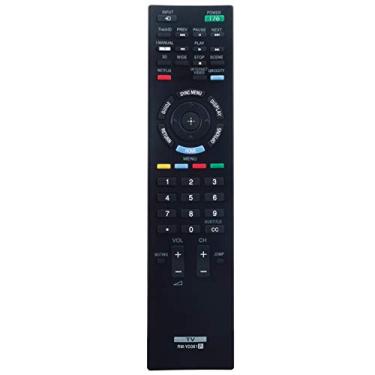 Imagem de Controle remoto de substituição RM-YD061 adequado para Sony Bravia TV KDL-32EX720 KDL-55HX729 KDL-55EX720 KDL-65HX729 KDL-46HX729 KDL-46EX720 KDL-32EX729 KDL-40EX729 KDL-40EX720 KDL-46EX720