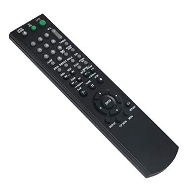 Imagem de Controle remoto RMT-D165A RMT-D165P RMT-D166P substituto adequado para Sony CD DVD Player DVP-NS355 DVP-NS501P DVP-NS507P DVP-NS525P DVP-NS575P DVP-NS575PB DVP-NS575PS DVP-NS575PWM DVP-NS5 DVDVDVDVDVDVDVP 85P