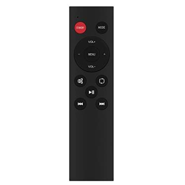 Imagem de AIDITIYMI PRTPSBV200RC Controle remoto de substituição compatível com alto-falante Pyle Home Theater Soundbar PSBV200BT