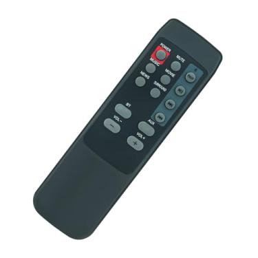 Imagem de Controle remoto de substituição NK1B - ALLIMITY - compatível com Nakamichi soundbar controle remoto DTSX/SSE