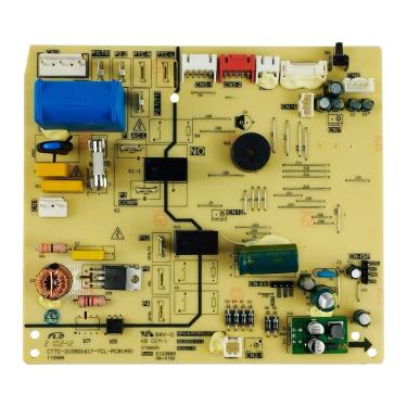 Imagem de Placa Evaporadora Ar Condicionado 30.000 Btus Inverter Fria único