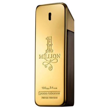 Imagem de Paco Rabanne 1 Million Edt 100mls Tamanho 100mls