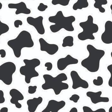 Imagem de Tnt Estampado Vaquinha - 5 Metros