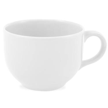 Imagem de Caneca Bowl De Porcelana Para Sopa Jumbo 740Mls Branca