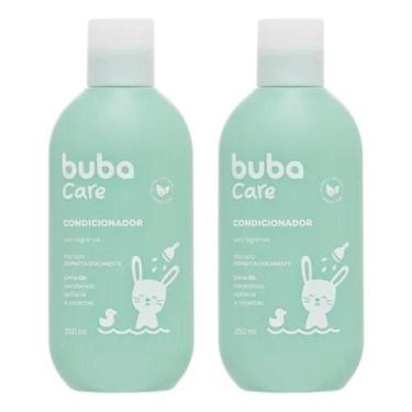Imagem de Kit c/ 2un condicionador infantil buba care - 250ml