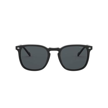 Imagem de Óculos de Sol Vogue Eyewear 0VO5328S W44/87 Tam 49 / Preto - Lentes Cinza Escuro