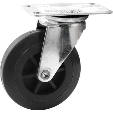 Imagem de Rodízio Giratório 4`` Para Carrinho Plataforma De 150 Kg Nove54