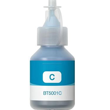 Imagem de Refil de tinta Para Brother MFC-T810W BT5001C Compatível