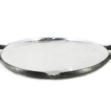 Imagem de Chapa Disco Arado Alumínio Fundido Craqueada Alça Madeira - OUTRAS MAR