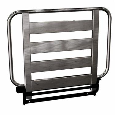 Imagem de Banco Para Banho Articulável Inox 304 - 50 X 42 Cm Premium