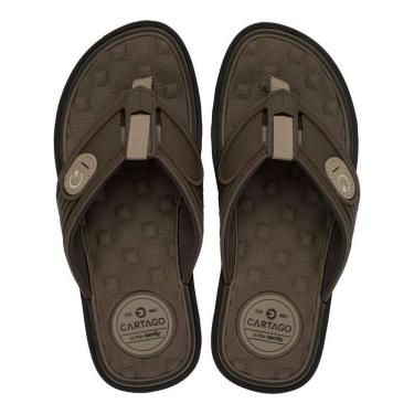 Imagem de Chinelo De Dedo Cartago Lyon IV Masculino Casual  12531