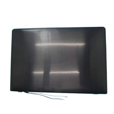 Imagem de Capa de LCD de laptop para Samsung NP270E4V NP270E4E 270E4V 270E4E 275E4V 275E4E 300E4E 2470EV BA75-04424F Capa traseira azul Nova