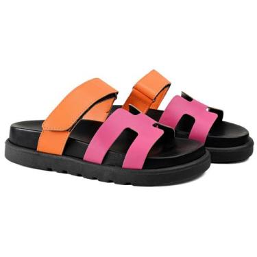 Imagem de Flat betina - LilaBlu, Pink, 36