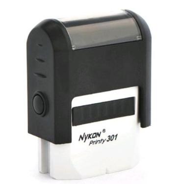Imagem de Carimbo Nykon 301