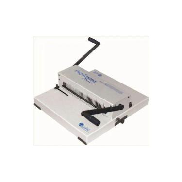 Imagem de Encadernadora Duplo Anel Wire-o Duplamax Lassane 3x1 e 2x1