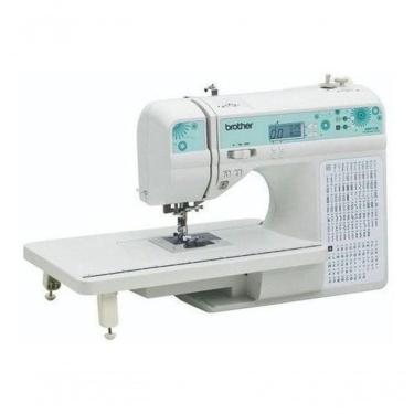 Imagem de Máquina De Costura Brother Qb9110l +kit Calcador Bivolt