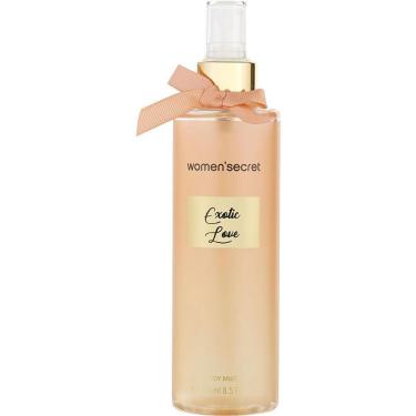 Imagem de Água de Cheiro Feminino Women' Secret Women'secret Exotic Love 250ml