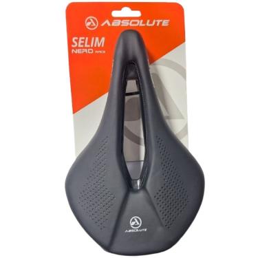 Imagem de Selim Absolute Nero Race Preto, 240 X 155mm - Formula Bike