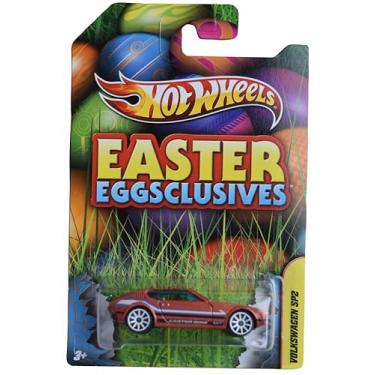 Imagem de Hot Wheels Volkswagen SP2, Easter Eggsclusives [Orange]