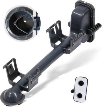 Imagem de WPW10340542 Suporte de braço de lavagem central para lava-louças compatível com vários modelos Whirlpool, incluindo WDT730PAHZ, WDT750SAHZ, WDTA50SAHZ, WDT710PAYM e KDTE104ESS Substitui W10380275