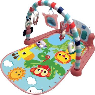 Imagem de Ginásio Musical do Bebê Piano  - Kitstar V