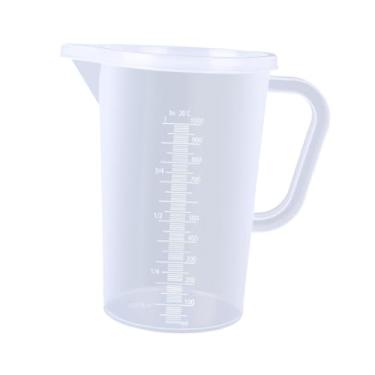 Imagem de AFXGUSD Jarra Medidora Multiuso para Utensílios de Cozinha, Fácil de Usar, para Medir Líquidos, óleo, Leite, Sucos E Ingredientes de Confeitaria, 1000ml