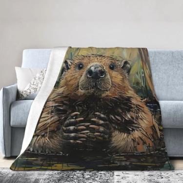 Imagem de Cobertor grande super macio, confortável e quente para cama, sofá e viagens