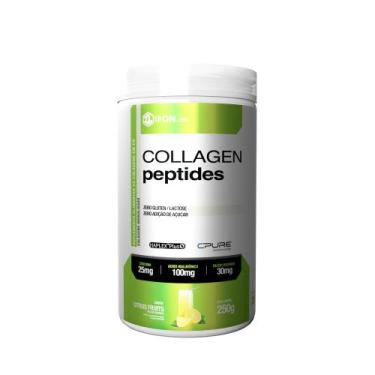 Imagem de Collagen peptides 250g citrus fruits - iron labs