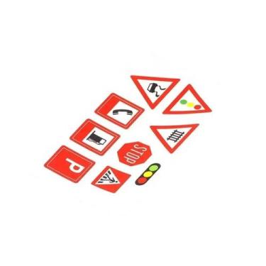 Imagem de Fita Adesiva De Mascaramento Para Brinquedos DIY De Carros De Crianças