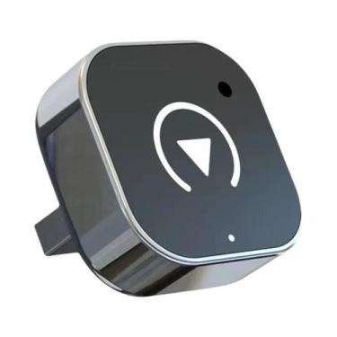 Imagem de Adaptador Wireless CarPlay Android Auto Conexão Automática Design Comp