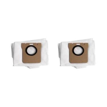 Imagem de Saco De Poeira Para Aspirador Xiaomi X20 Max X20 plus X10 plus M30 M30