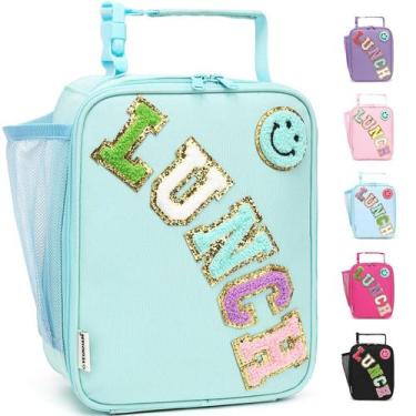 Imagem de Lancheira FlowFly Isolated Soft Bag Mini Cooler Green