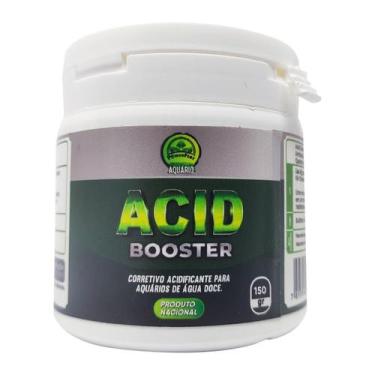 Imagem de Powerfert Acid Booster - 150g Acidificante Reduz O Ph Aquário - NoBran