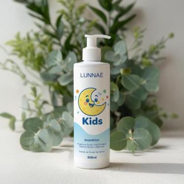 Imagem de Shampoo Lunnaè Kids