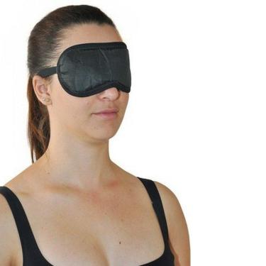 Imagem de Máscara Terapêutica De Descanso Os Olhos Tapa Dortler Preto