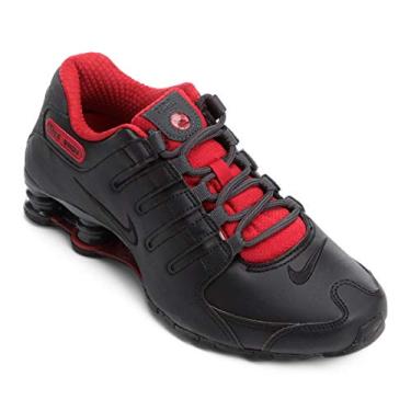 tênis nike shox nz eu masculino lançamento