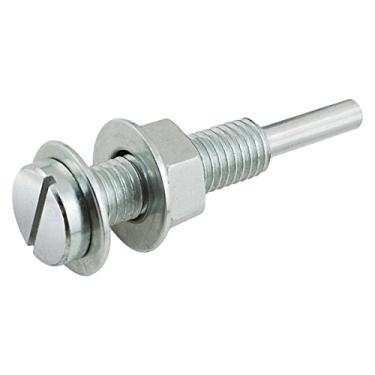 Imagem de IVY Classic Adaptador de mandril de perfuração 39093, adapta o orifício de mandril de 1/2 polegada a haste de 1/4 polegada, 1/cartão