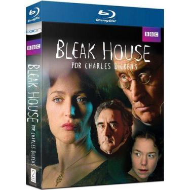Imagem de Bluray Bleak House - By Charles Dickens - 3 Discos - Logon