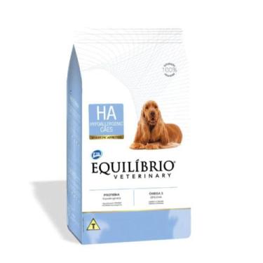 Imagem de Ração Equilíbrio Veterinary Hypoallergenic Cães Adultos 7,5 Kg