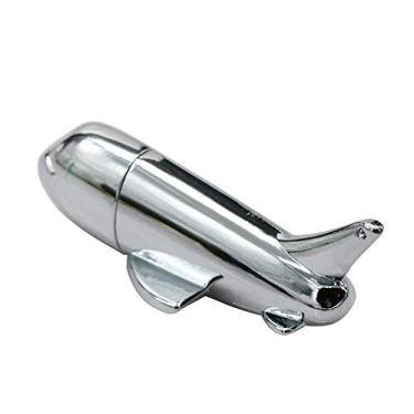 Imagem de 64 GB em forma de avião USB Pen Drive USB Flash Drives Memory Stick Flash Drive Cartão U Disk USB Flash Drive