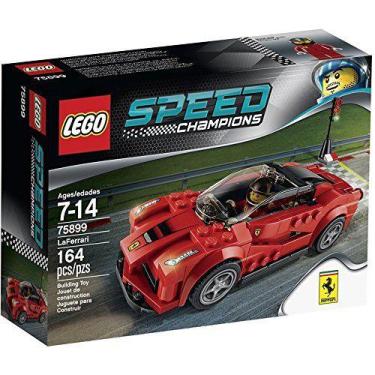 Imagem de Lego Speed Champion Laferrari