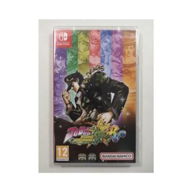 Imagem de Jojo’s Bizarre Adventure: All-star Battle R - Switch