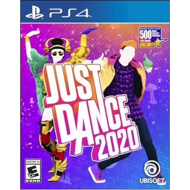 Imagem de Just Dance 2020 PS4