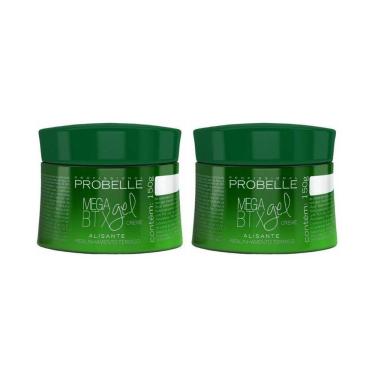 Imagem de Botox Capilar Probelle 150G Mega Botox Gel - Kit Com 2Un