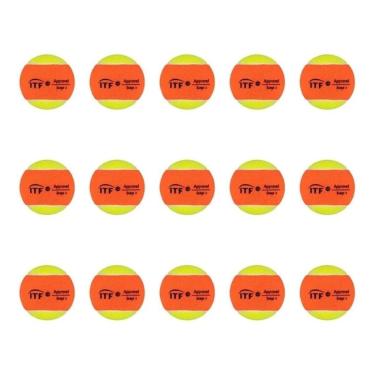 Imagem de Kit 15 Bolas Beach Tennis Penalty ITF Approved-Unissex