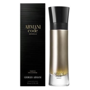 Imagem de Perfume Armani Code Absolu Eau De Parfum Masculino 110 ml Giorgio Armani 110ml