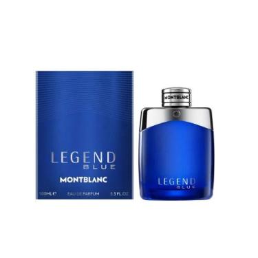 Imagem de Perfume Montblanc Legend Blue - Eau De Parfum - 100 Ml