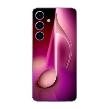 Imagem de Capa Adesivo Skin376 Verso Para Galaxy S24 (SM-S921B) - KawaSkin